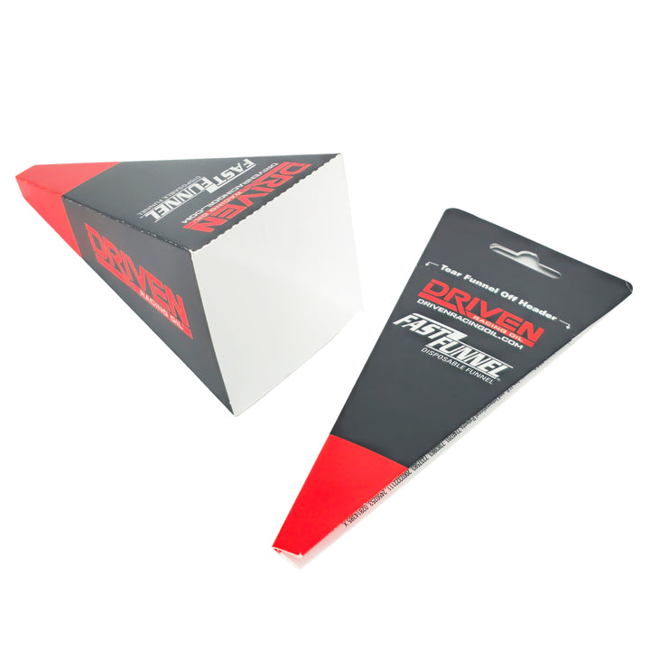 Disposable Oil Funnel