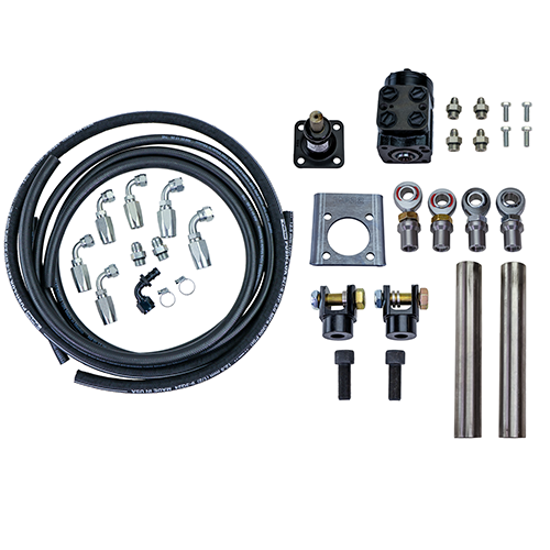 PSC Full Hydraulic Accessory Kit 125CC Orbital 3/4" Rod for SC2212 FHA125-B | SKU FHA125-B