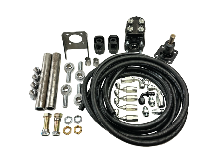 PSC Full Hydraulic Accessory Kit 125CC Orbital 3/4" Rod for SC2212 FHA125-B | SKU FHA125-B