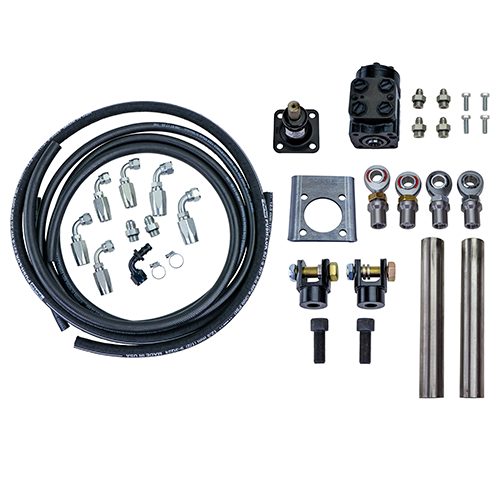 PSC Full Hydraulic Accessory Kit 160CC 3/4" Rod for SC2213/SC2218/SC2227 FHA160-B | SKU FHA160-B