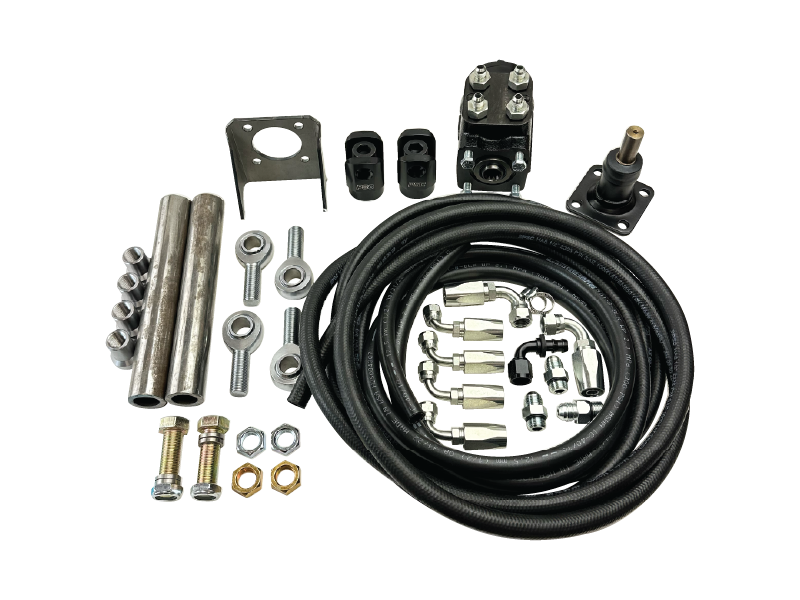PSC Full Hydraulic Accessory Kit 160CC 3/4" Rod for SC2213/SC2218/SC2227 FHA160-B | SKU FHA160-B