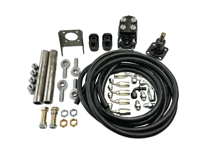 PSC Full Hydraulic Accessory Kit 160CC 3/4" Rod for SC2213/SC2218/SC2227 FHA160-B | SKU FHA160-B