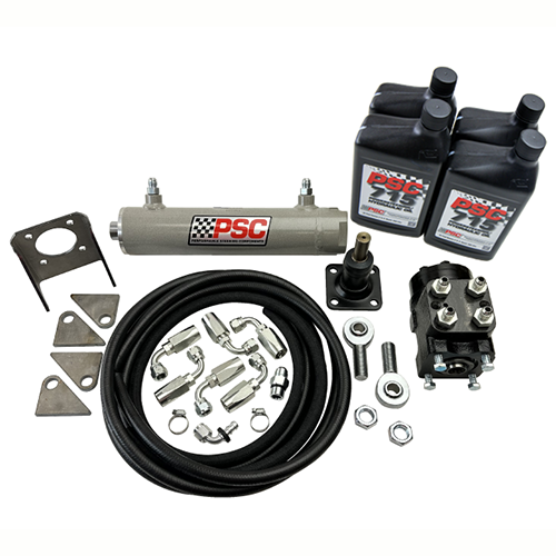 PSC Full Hydraulic Steering Kit Toyota Truck 4WD FHK910 | SKU FHK910