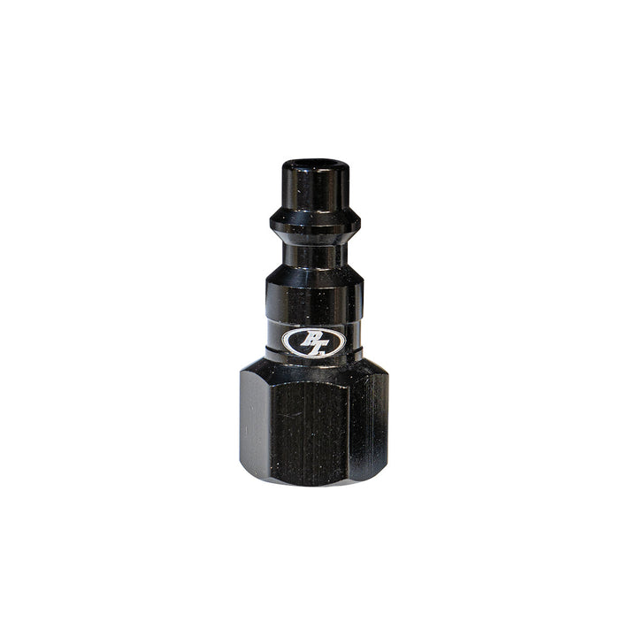 Industrial Interchange Plug Black Power Tank