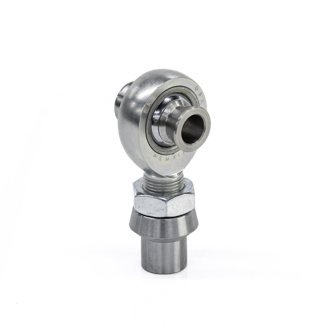 TMR Customs 7/8” FK Rod End (Heim Joint) Package with Round Tube Adapter RSMXL12T-F1 + 1423 + 1600 + 2 x 1408
