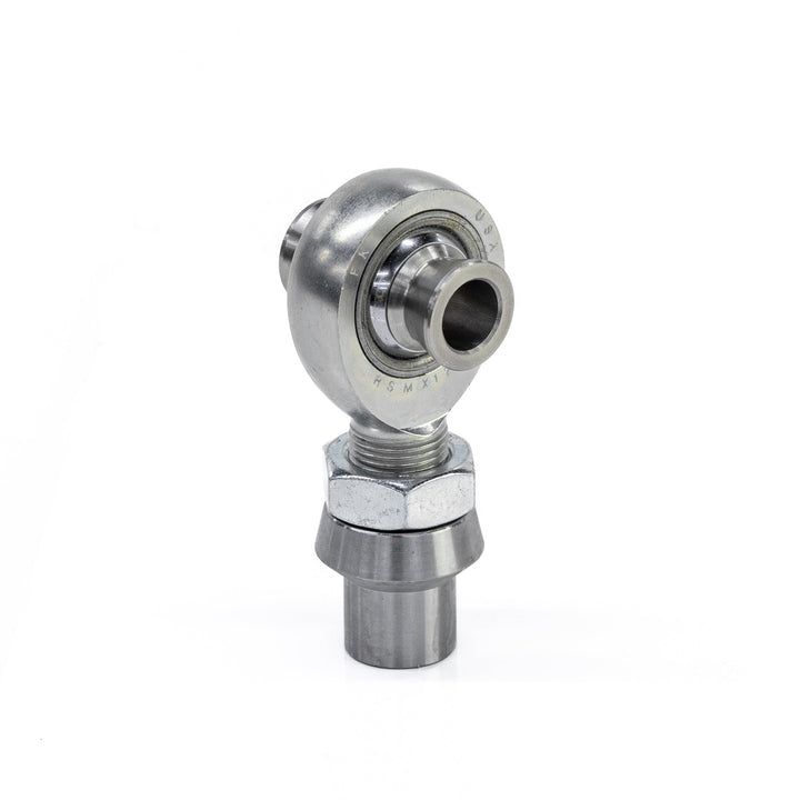 TMR Customs 7/8” FK Rod End (Heim Joint) Package with Round Tube Adapter RSMXL12T-F1 + 1423 + 1600 + 2 x 1408