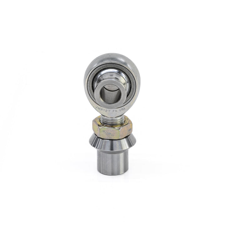 TMR Customs 3/4" FK Rod End (Heim Joint) Package with Round Tube Adapter