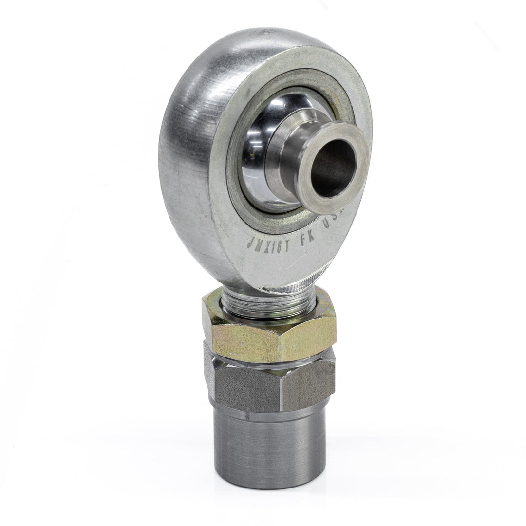 TMR Customs 1-1/4” FK Rod End (Heim Joint) Package with Hex Tube Adapter JMXL16T-F1 + 1411 + 1594 + 2 x 1401