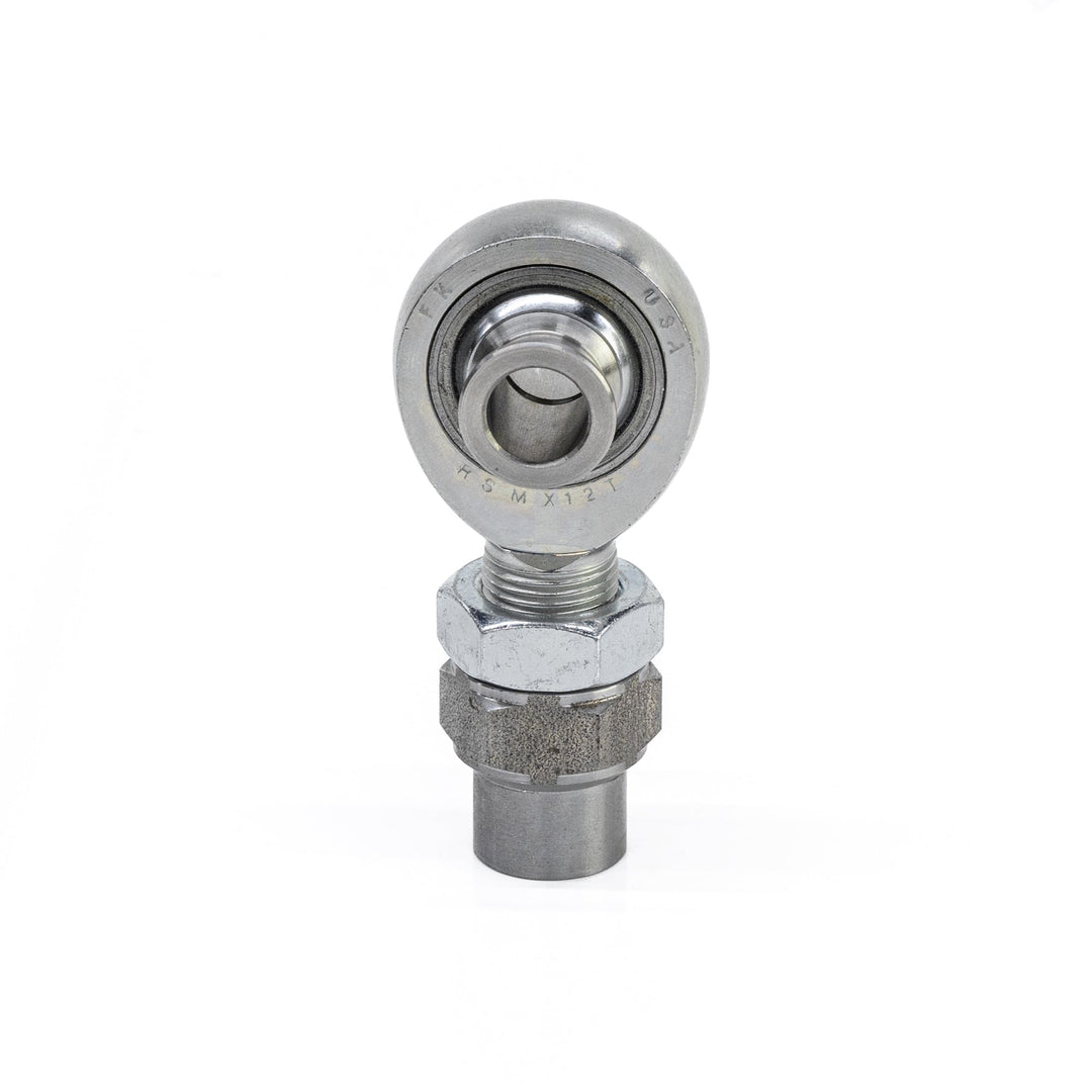 TMR Customs 7/8” FK Rod End (Heim Joint) Package with Hex Tube Adapter