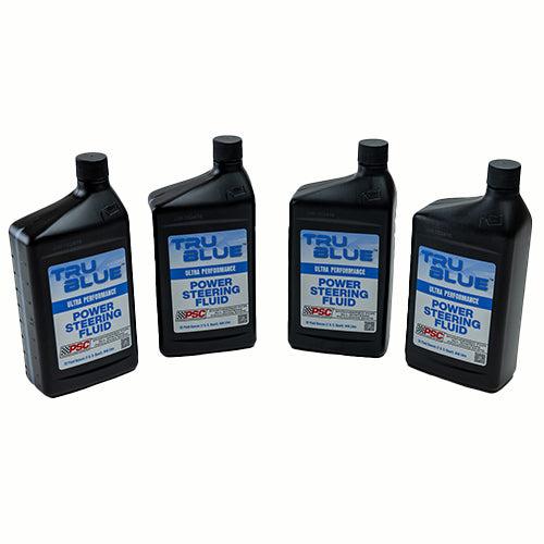 PSC TRU BLUE Power Steering Fluid 1 Quart FL-PSC8061 | SKU FL-PSC8061