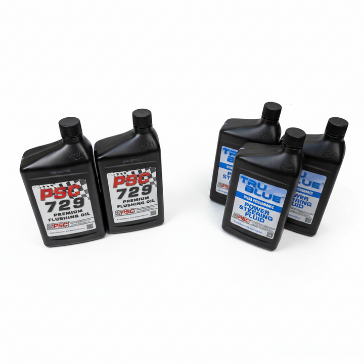 PSC Premium Fluid Change Over Kit FLK729 | SKU FLK729