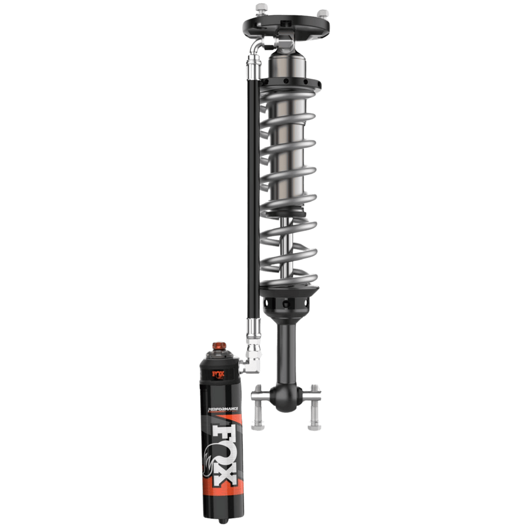 2021-2024 Ford F-150 Front Performance Elite 2.5 Remote Reservoir 0-2 InchÐ¡Ñš Lift Dual Speed Compression Adjuster Fox Offroad Shocks FOX88306199