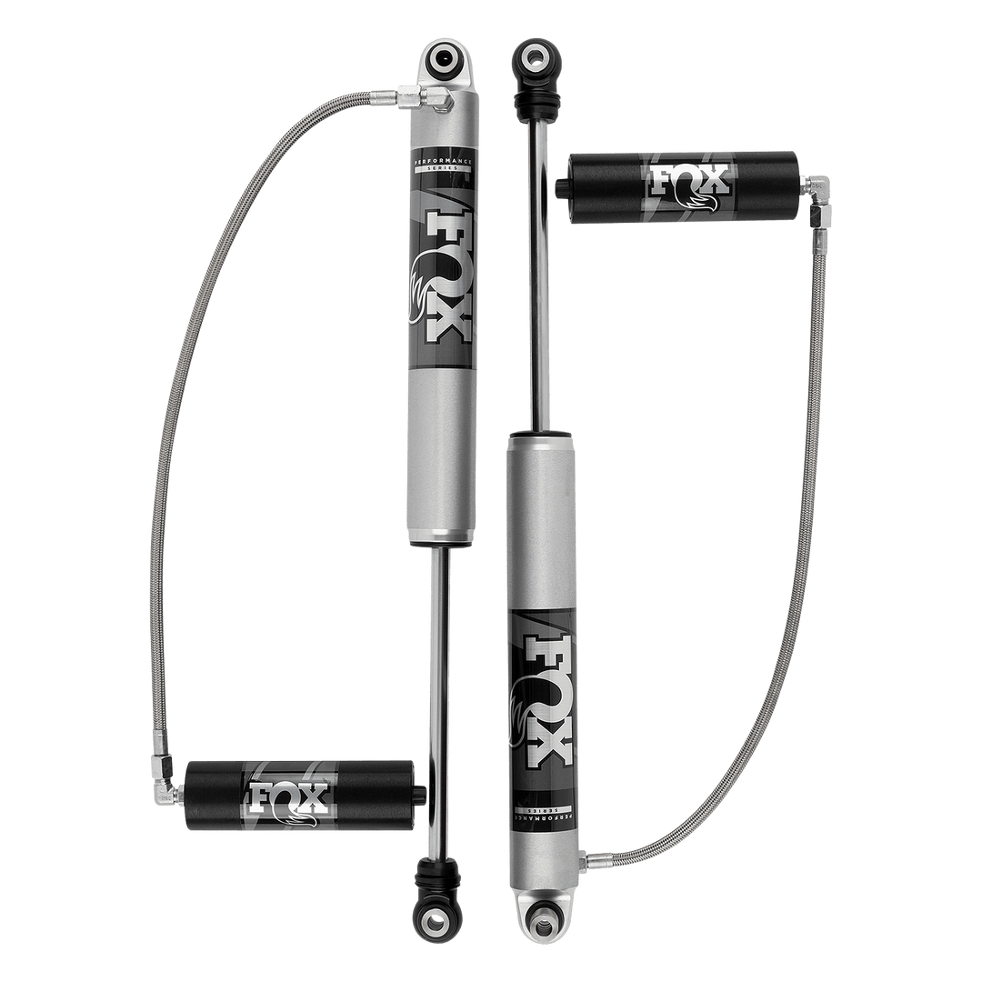 20-Up Jeep JT Gladiator No Mojave Front Performance Series 2.0 Remote Reservoir 4.5-6 Inch Lift Fox Offroad Shocks FOX88524250