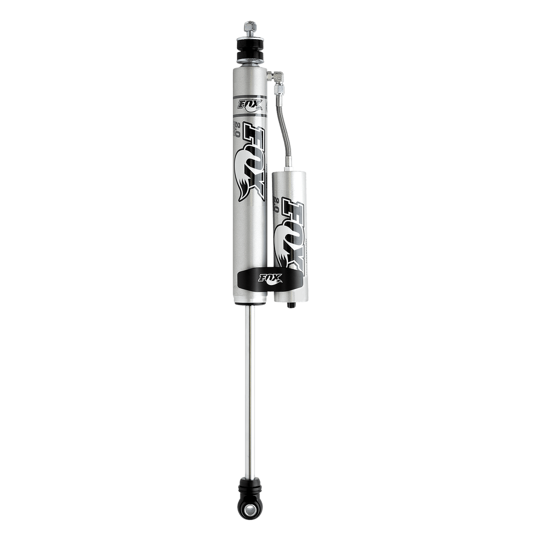 01-10 Silverado/Sierra 2500/3500 HD Front Performance Series 2.0 Remote Reservoir 9.6 Inch 7-9 Inch Lift Fox Offroad Shocks FOX98024961