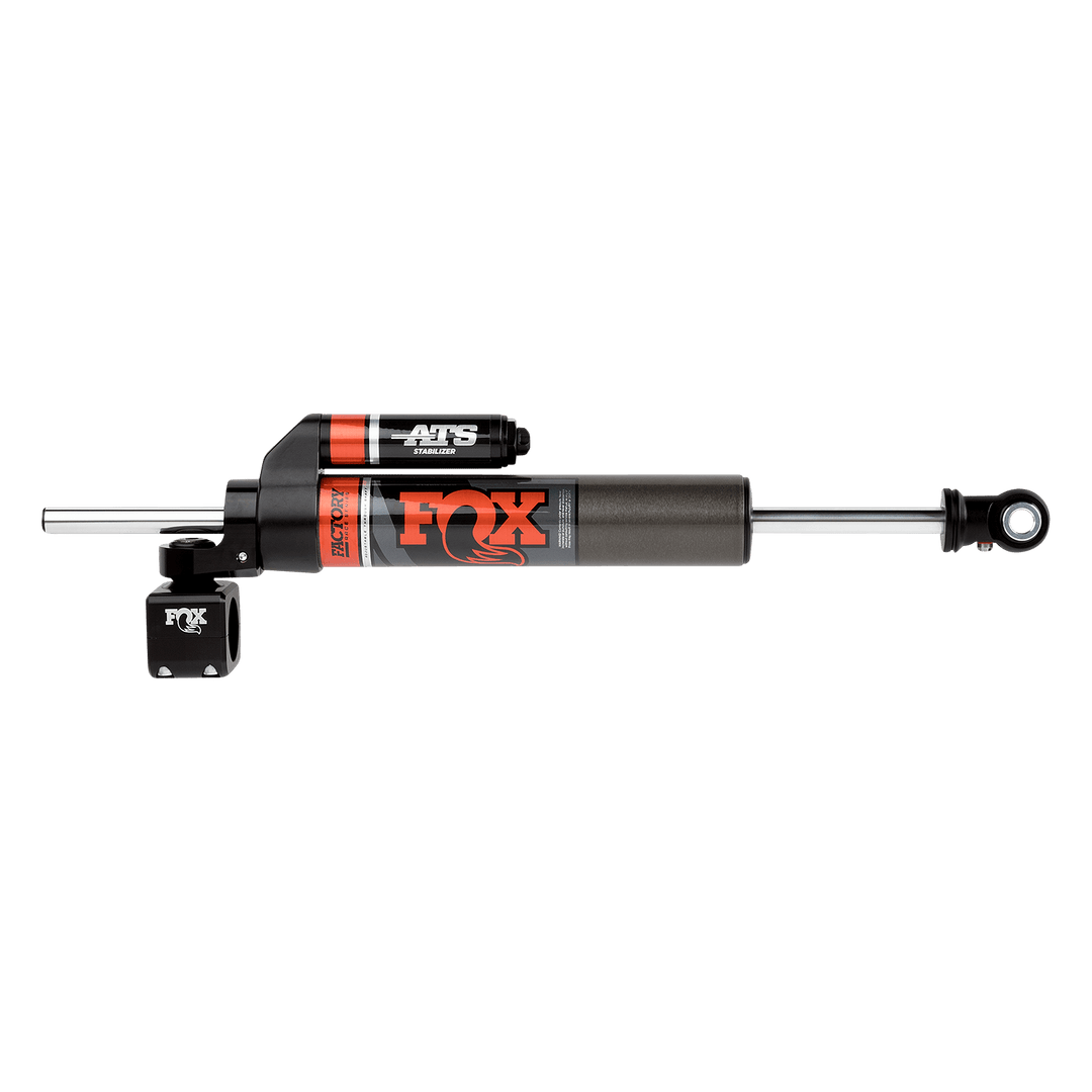 07-18 Jeep Wrangler JK ATS Stabilizer 8.1 Inch Trav 22.15 Inch Ext Through-Shaft 1-5/8 Inch Clamp Fox Offroad Shocks FOX98302146