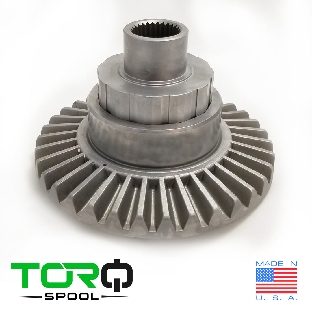 FS-20031 TORQ Full Spool for Polaris Turbo R - 31 Spline FS-20031 view 2