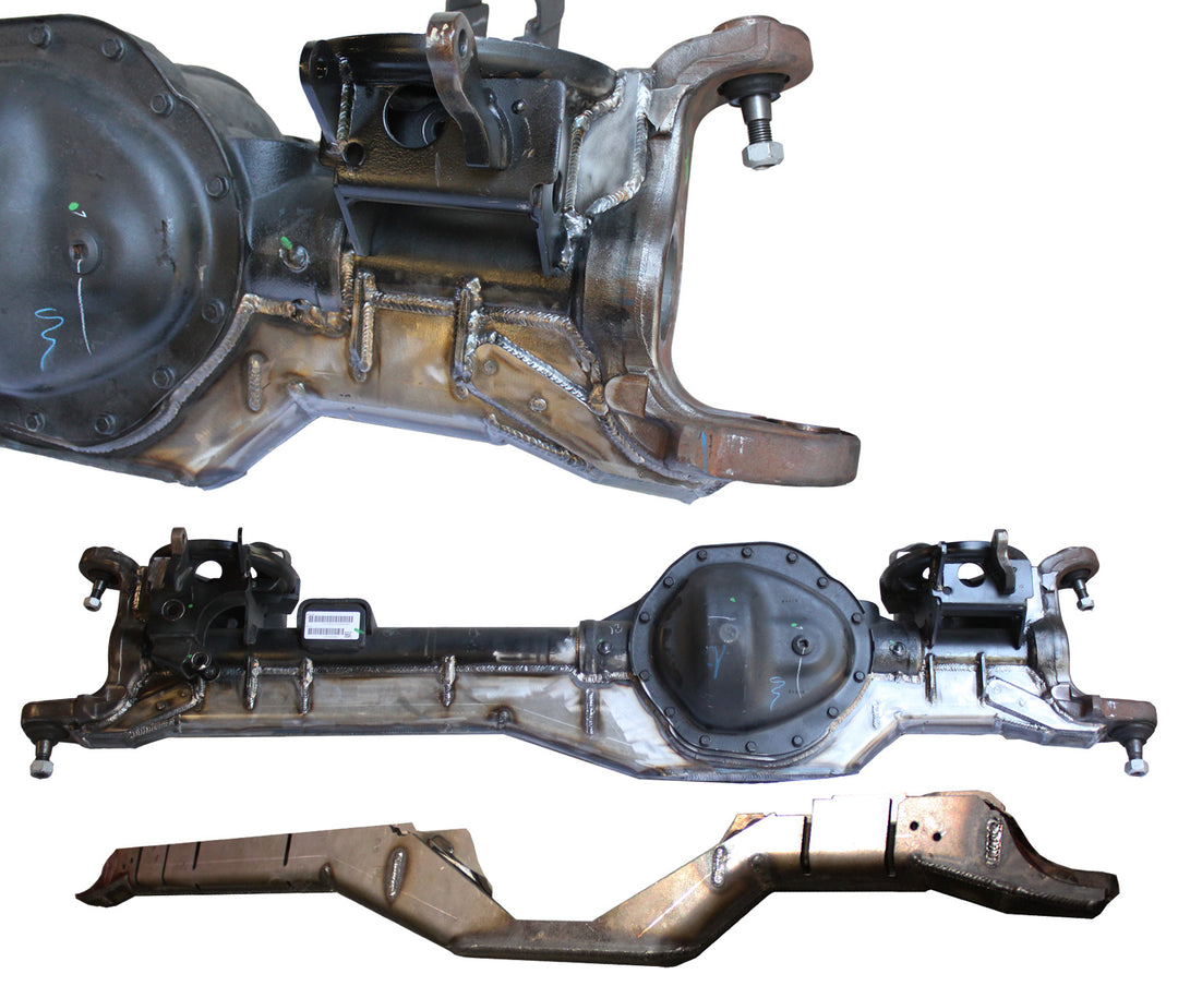 Carli 2003-2012 Ram 2500/3500 Fabricated Axle Truss