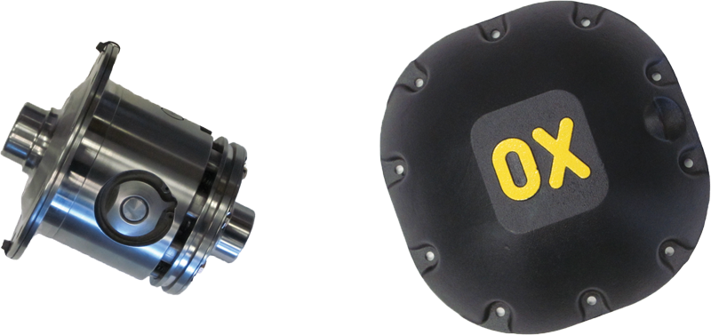 Ford 8.8 OX Locker 2.73 UP 31 SPLINE F88-273-31