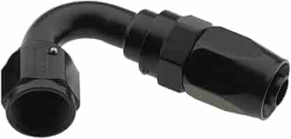 Fragola -8 AN 120° Hose End 231208-BL