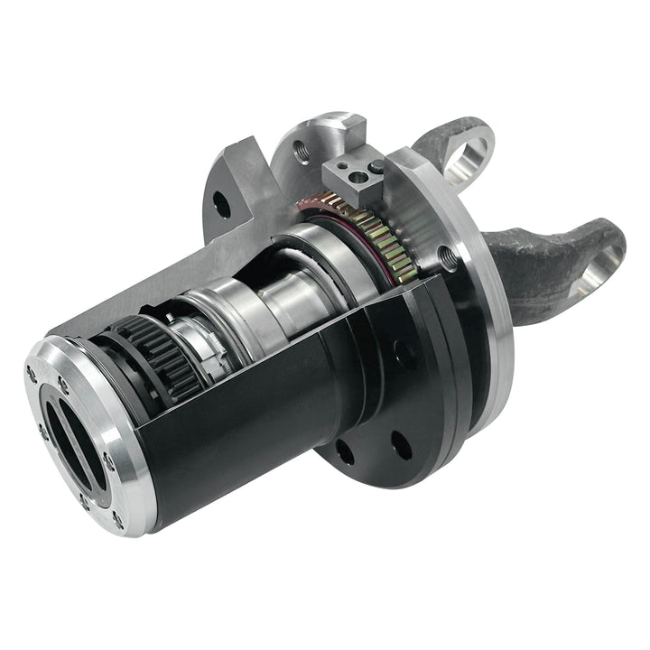 Free-Spin 1550 Kit 2015-2022 Ford F-250 and F-350 with DynaLoc™ Hubs | SKU DT FO60-3X1104-U - image 3