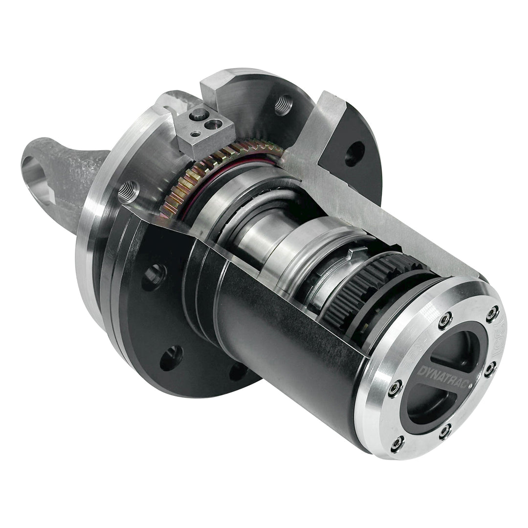 Free-Spin 1550 Kit 2015-2022 Ford F-250 and F-350 with DynaLoc™ Hubs | SKU DT FO60-3X1104-U - image 4