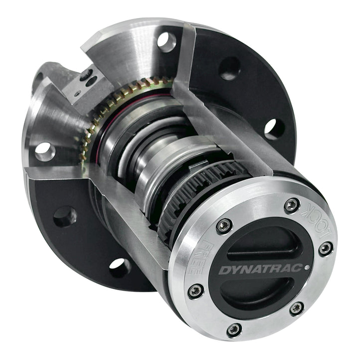 Free-Spin Kit 1999-2004 Ford F-250 and F-350 with Dynaloc Hubs and Coarse Wheel Studs | SKU FO60-3X1104-I - image 5