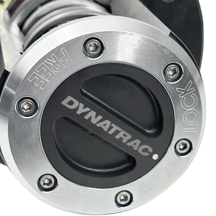 Free-Spin Kit 1999-2004 Ford F-250 and F-350 with Dynaloc Hubs and Coarse Wheel Studs | SKU FO60-3X1104-I - image 7