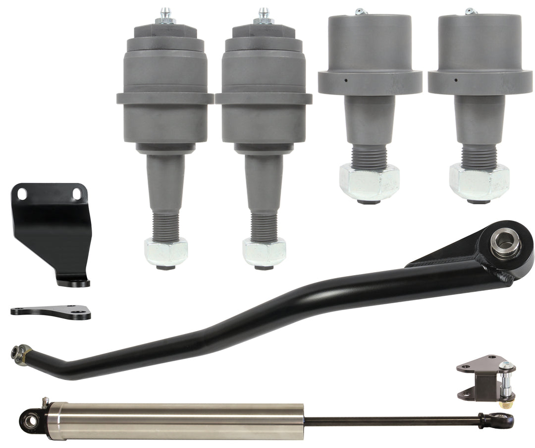 Carli 2014-2025 Ram 2500/3500 Front End Upgrade Kit