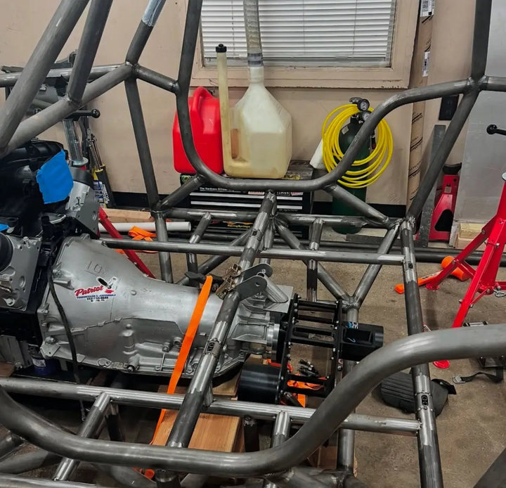 Mock-Up Atlas 2 Transfer Case - Skinny Pedal Racing