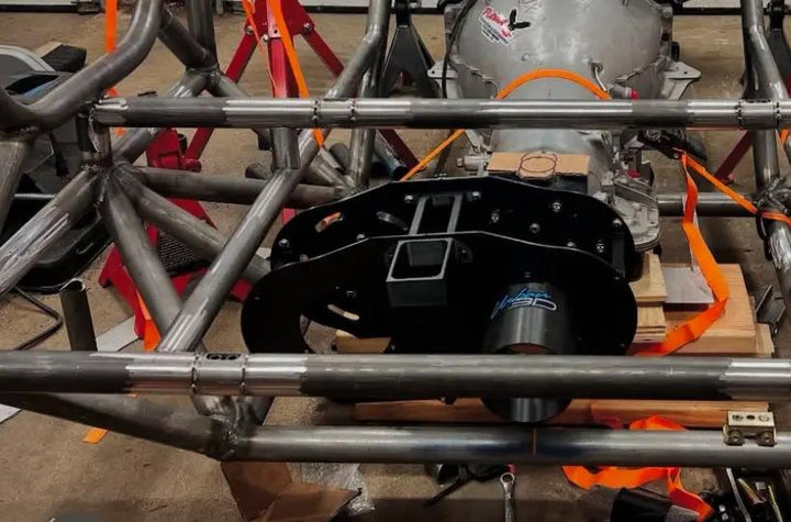 Mock-Up Atlas 2 Transfer Case - Skinny Pedal Racing
