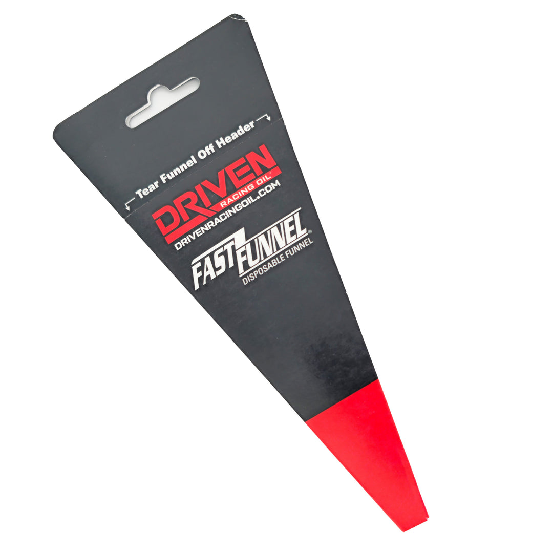 Disposable Oil Funnel