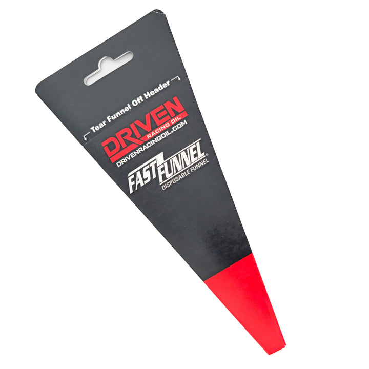 Disposable Oil Funnel