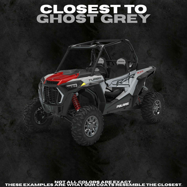 Polaris RZR XP Turbo Dynamix 4 Seater Tender Spring Kit