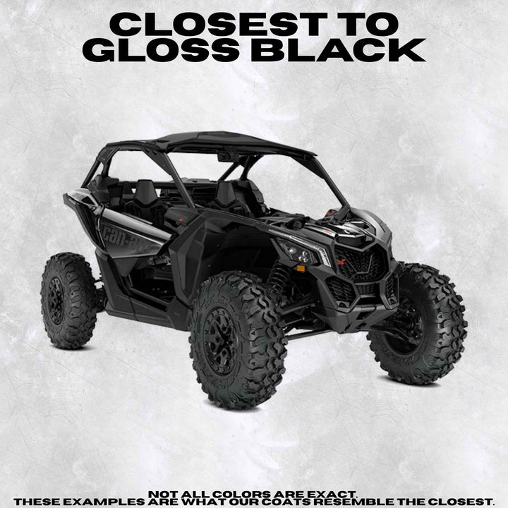 Can-Am Maverick X3 XRC 2 Seater Tender Spring Kit