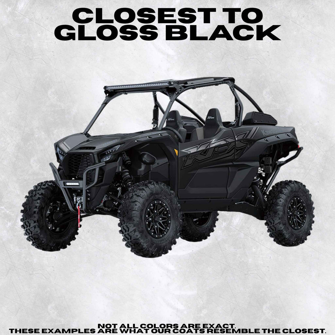 Kawasaki Teryx H2 4|5 Seater Tender Spring Kit