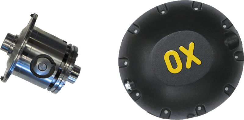 GM10 2.73 UP 30 Spline GM10-273-30