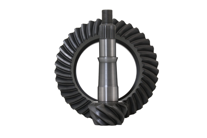 Revolution Gear GM 10-Bolt 8.5 and 8.6 Inch Face Hobbed Ring and Pinion