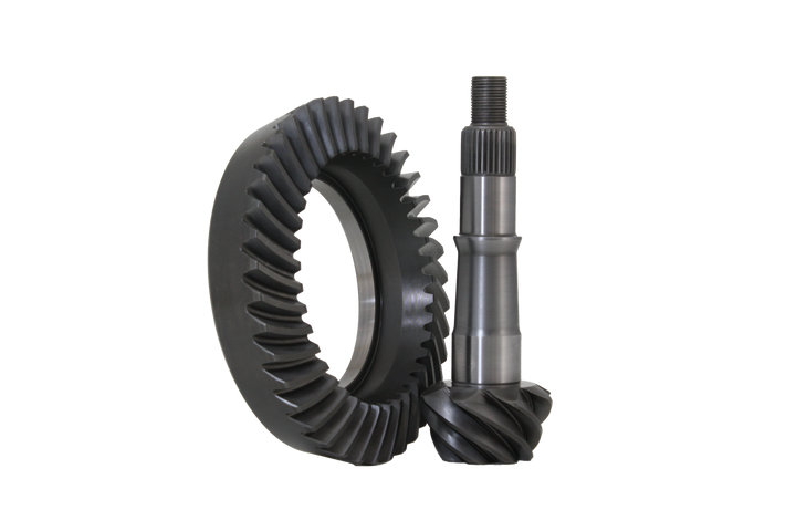 Revolution Gear GM 10-Bolt 8.5 and 8.6 Inch Face Hobbed Ring and Pinion