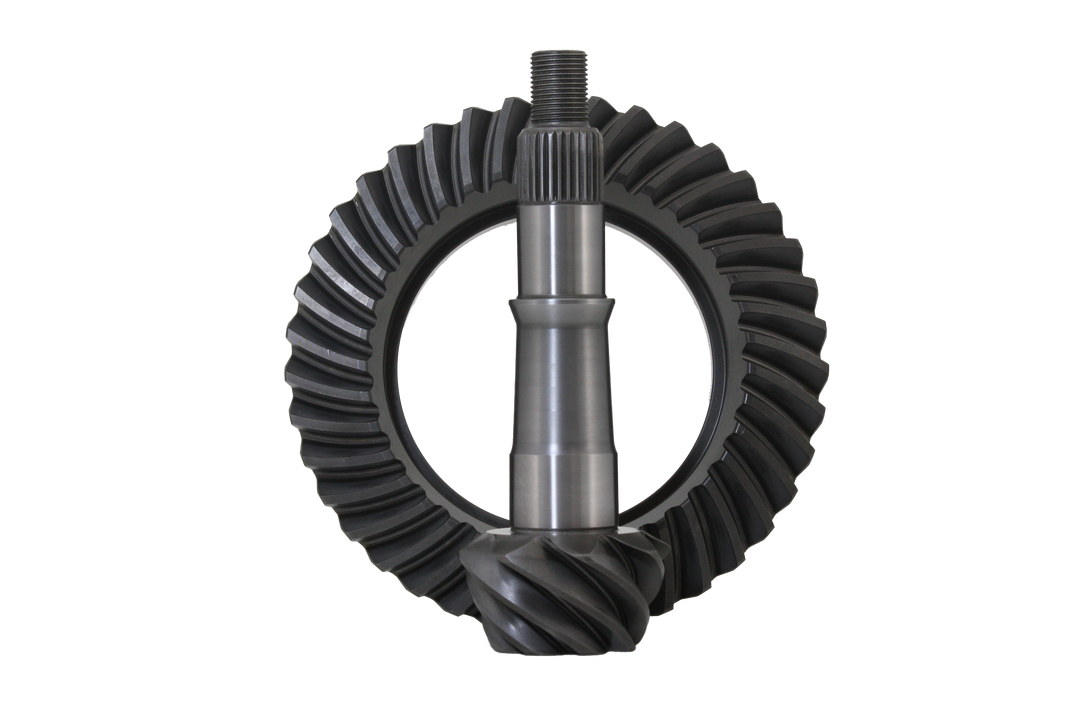 Revolution Gear GM 10-Bolt 8.5 and 8.6 Inch Face Hobbed Ring and Pinion