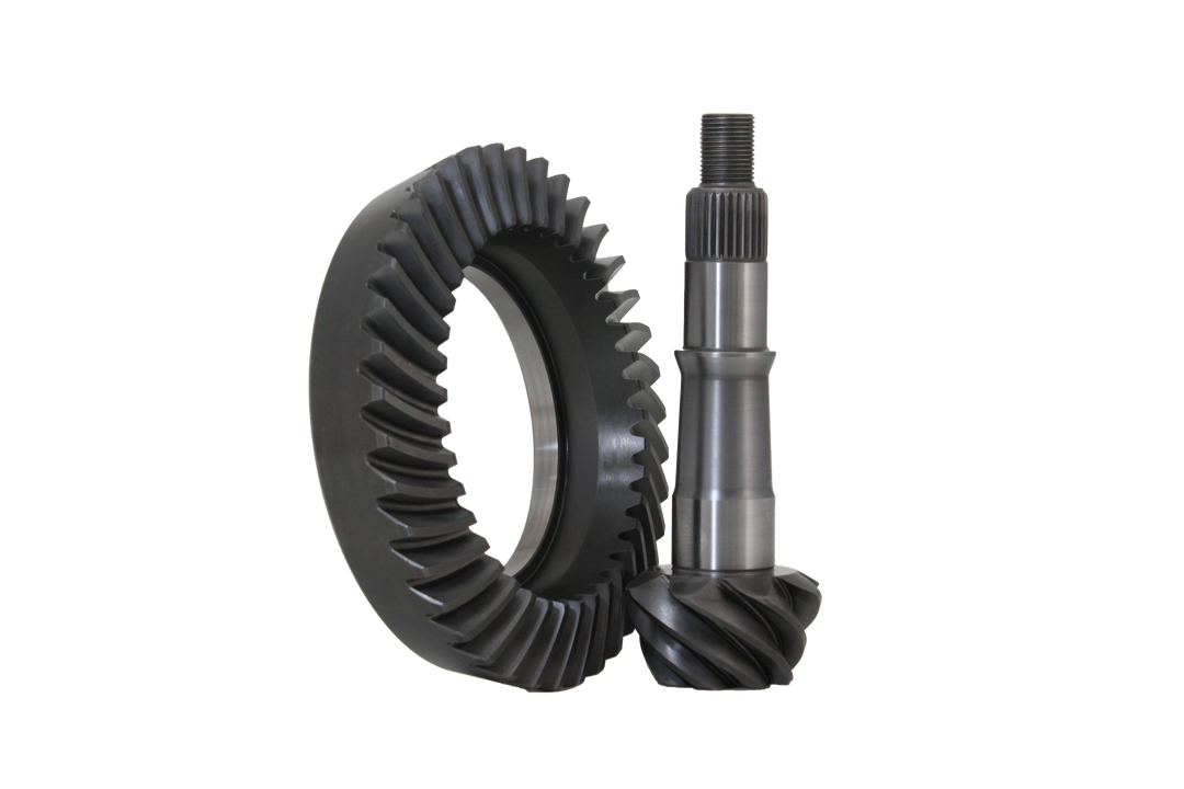 Revolution Gear GM 10-Bolt 8.5 and 8.6 Inch Face Hobbed Ring and Pinion