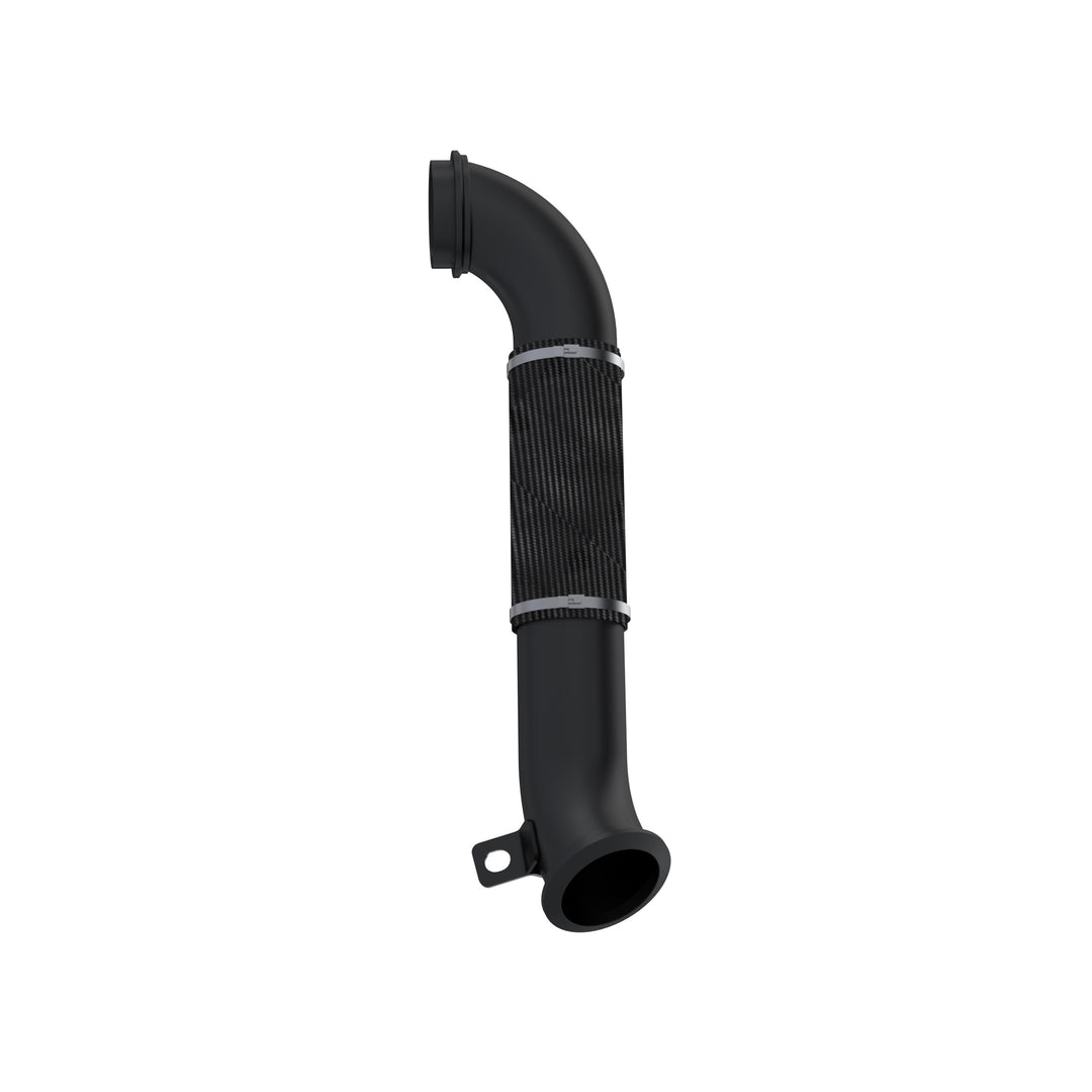 MBRP 3" Down Pipe For 04-10 Silverado/Sierra 6.6L Duramax Fits Mid to Late 04 Models GM8424