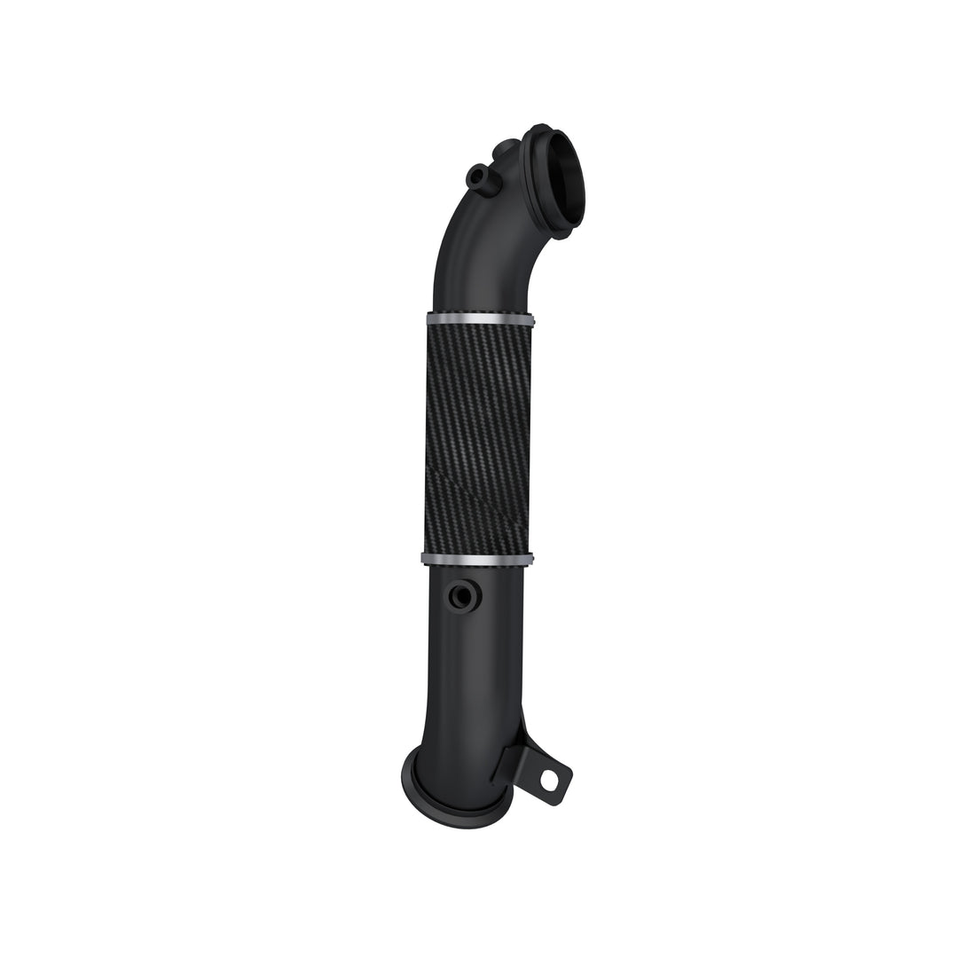 MBRP Chev/GMC Duramax 6.6L3" Turbo Down Pipe For 11-15 Silverado/Sierra 2500/3500 Duramax GM8427