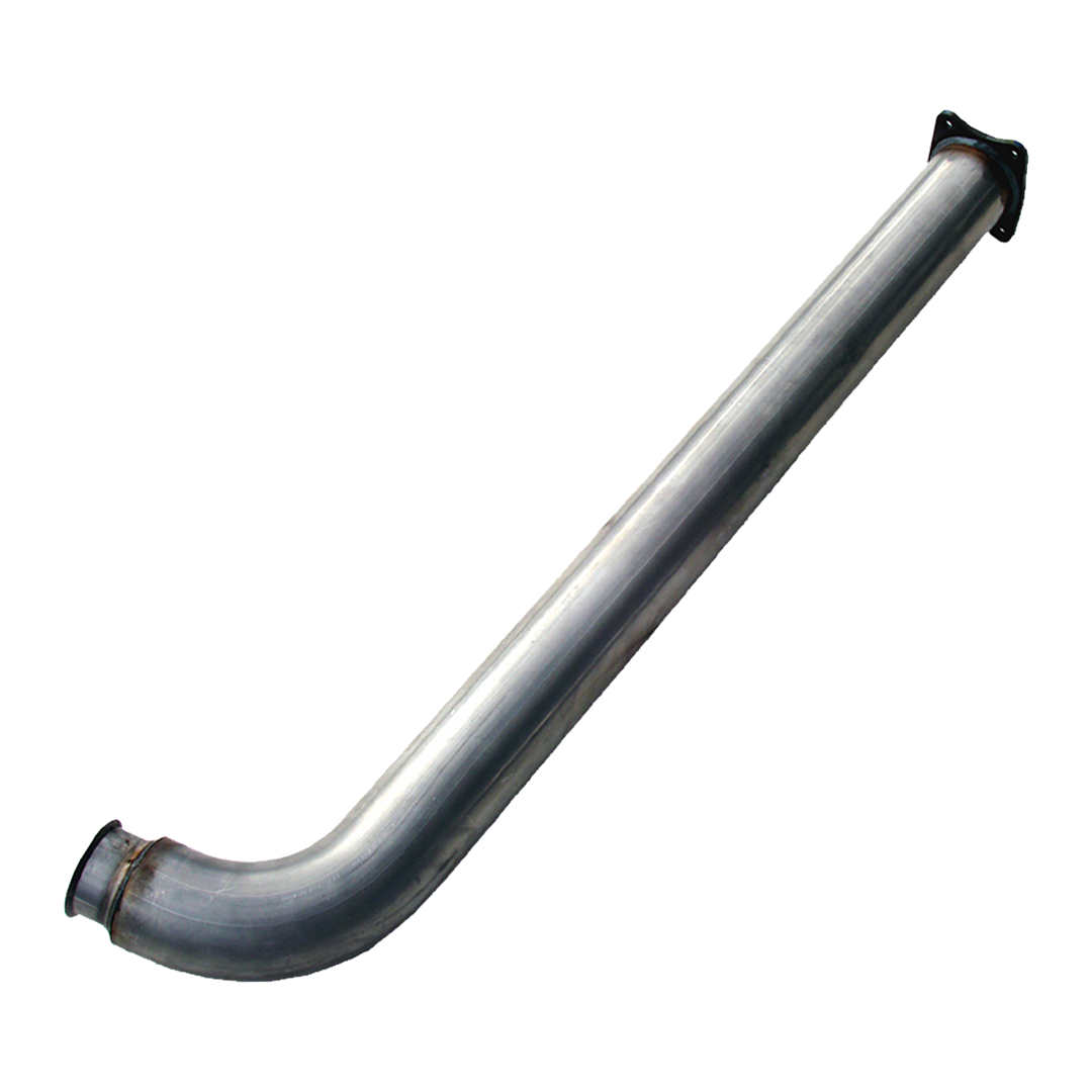 MBRP Silverado/Sierra 4" Front Pipe Flange For 01-04 Silverado/Sierra 2500/3500 Duramax Armor Lite For GMAL401