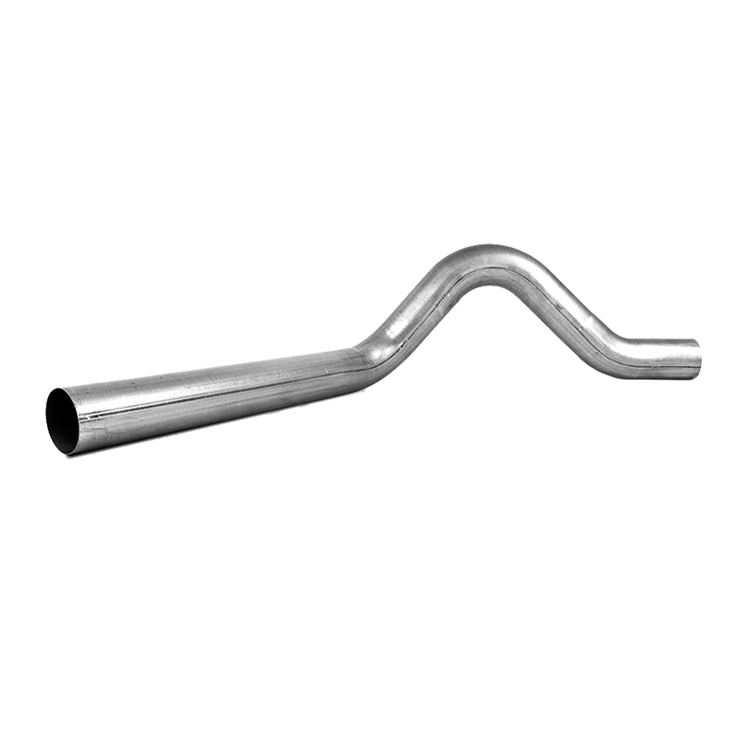 MBRP 4" Tail Pipe For 03-07 Ford 6.0L GP004