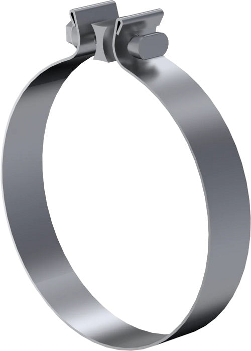 MBRP Exhaust Clamp 6" Band Clamp Aluminized GP6AC