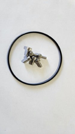 Branik 05+ Super Duty Drive Flange Hardware Kit