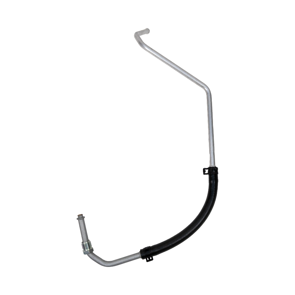 PSC Xtreme-Duty Cooler to Gearbox Return Hose Ford F-250/350 6.0L 2003-2004 H3007-4 | SKU H3007-4
