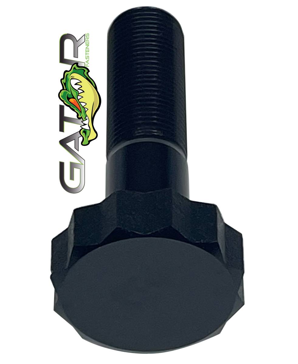 Harmonic Damper Bolt for Chevy/GMC (2001-19) 6.6L Duramax Gator Fasteners | SKU HDB66-JDZH