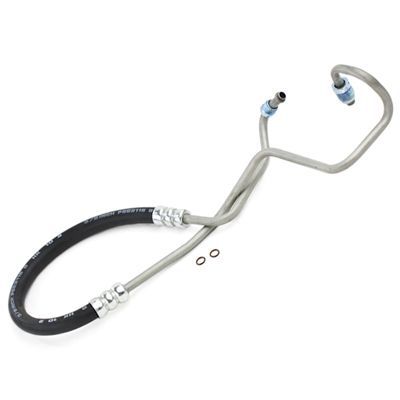 PSC High-Pressure Hose Kit Jeep CJ (1980-1986) HE91583 | SKU HE91583