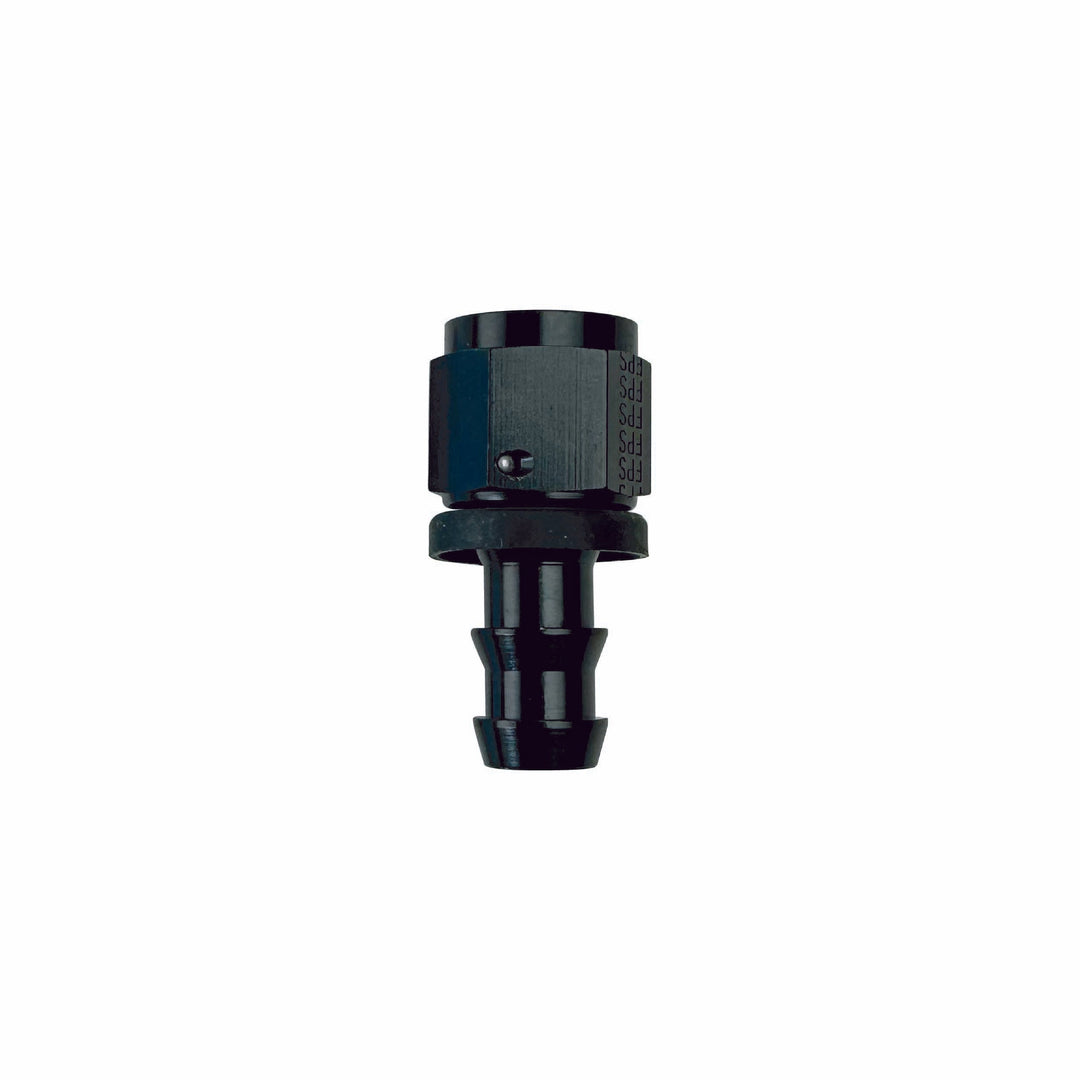 PSC Push-Lock Hose Fitting Straight -8 AN Low Pressure HF-LP008 | SKU HF-LP008